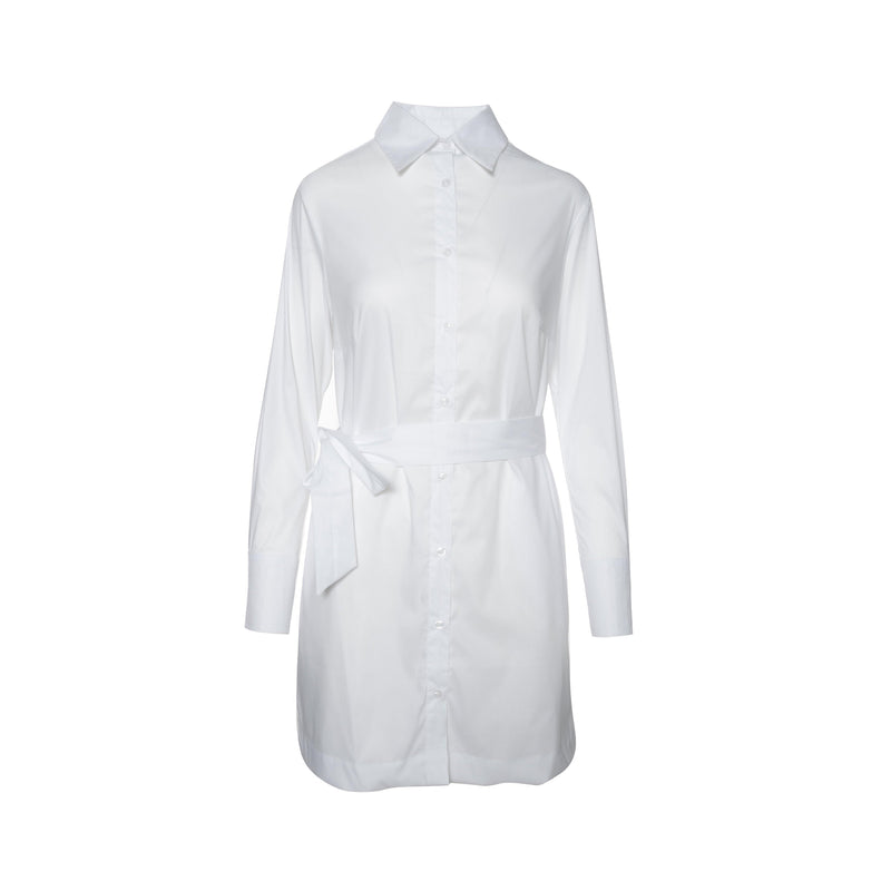 Lille Long Sleeved Travel Dress - Marceille