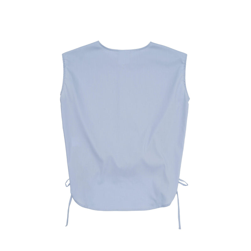 Seville Swing Top in brrr° Oxford - Marceille